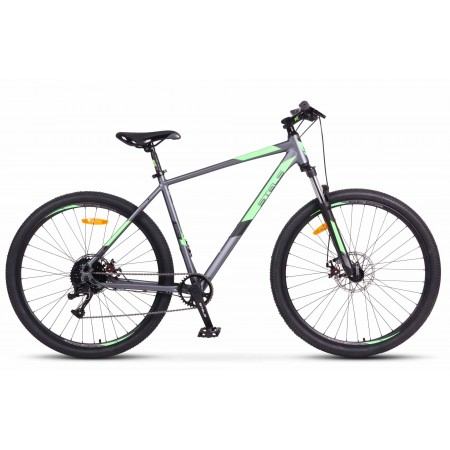 STELS Navigator-920 MD 29" Антрацитовый/зелёный
