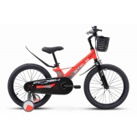 Детский велосипед Stels Flash KR 18 Красный