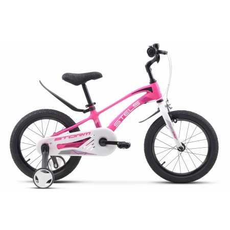 Stels Storm KR 16 розовый