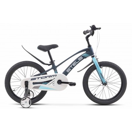 Stels Storm KR 18 темно-синий/зеленый