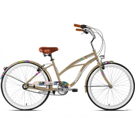 KRAKKEN Calypso W 26" Коричневый