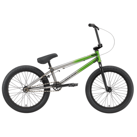 Tech Team BMX Duke зеленый