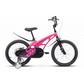 Stels Galaxy KMD 16 розовый