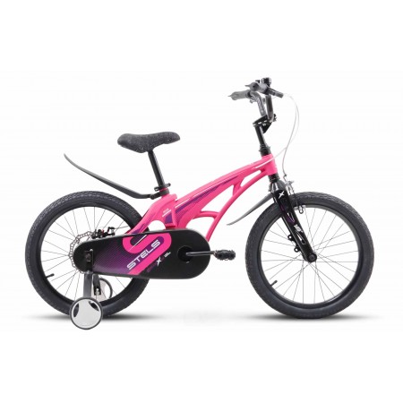 Stels Galaxy KMD 16 розовый