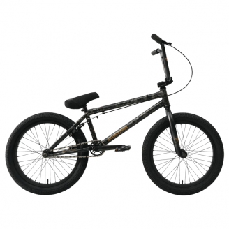 Tech Team BMX Grasshoper черный
