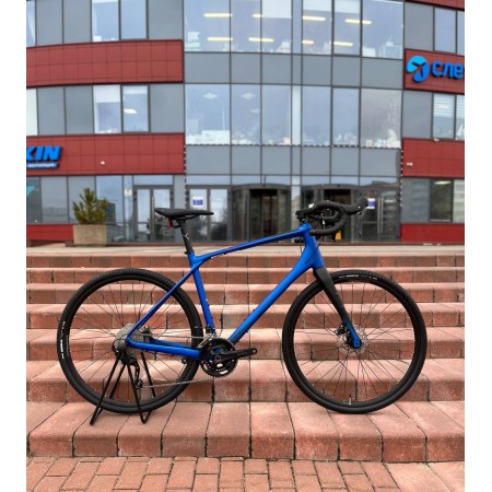 Merida Silex 400 28" синий