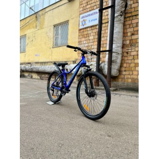 Reborn Wizard 26" Синий