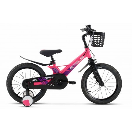 Stels Flash KR 18 розовый