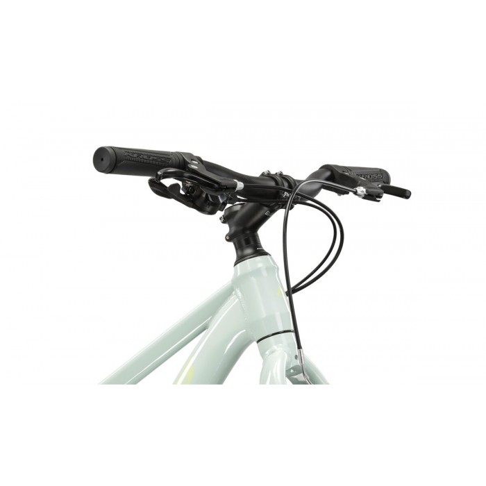 Kross Lea JR 1.0 D 24 серый/зеленый