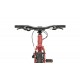 Kross Lea JR 1.0 D 24 бордовый/розовый