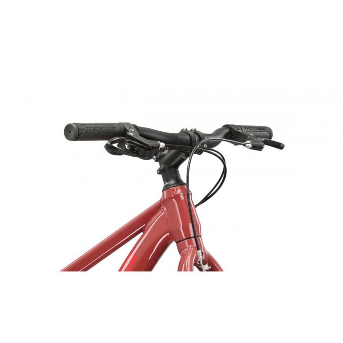 Kross Lea JR 1.0 D 24 бордовый/розовый