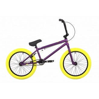 Novatrack Jupiter BMX темно-фиолетовый