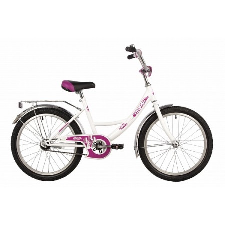 Novatrack Urban 20 белый