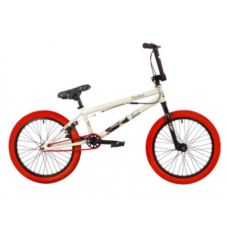 Novatrack Crown BMX серый
