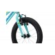Kross Mini 4.0 D 16 бирюзовый/синий