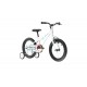 Kross Mini 3.0 D 16 бело/бирюзовый