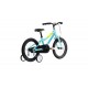 Kross Mini 4.0 D 16 бирюзовый/синий