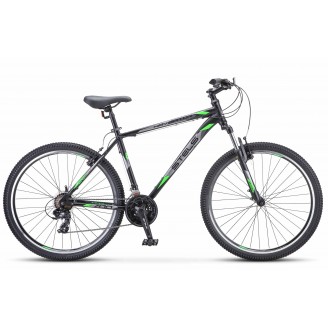Stels Navigator-700 V 27,5" V020  черный матовый