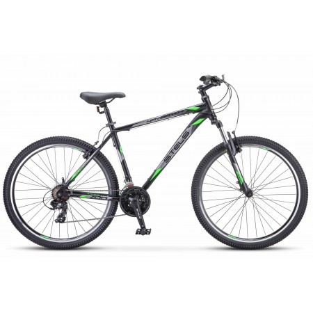 Stels Navigator-700 V 27,5" V020  черный матовый