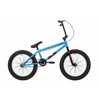 Novatrack Wolf BMX синий