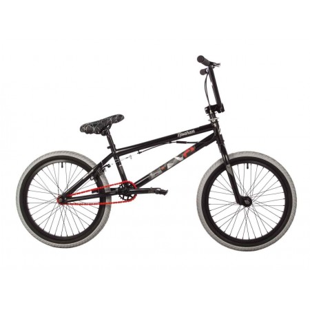 Novatrack Crown BMX черный