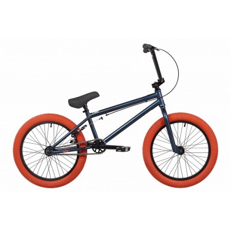 Novatrack Jupiter BMX темно-зеленый