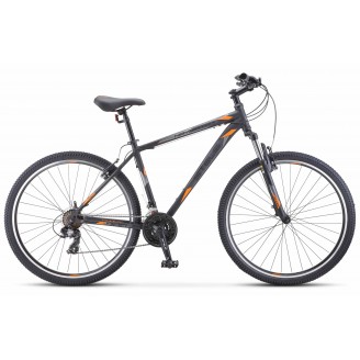 Stels Navigator 900 V 29 F010 Черный матовый