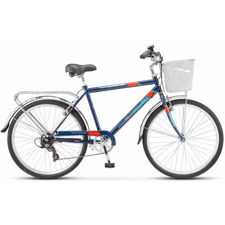 STELS navigator 250 Gent 26" Z010 темно-синий