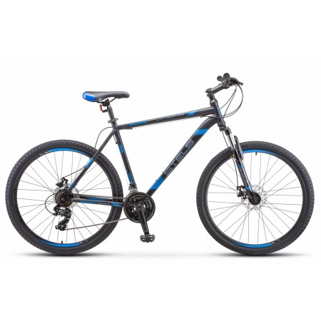 STELS Navigator-700 MD 27.5" черный матовый