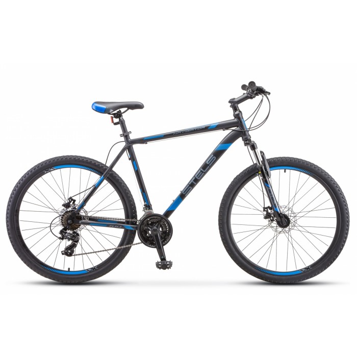 STELS Navigator-700 MD 27.5" черный матовый