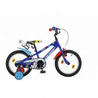 Polar Junior 16" Police синий
