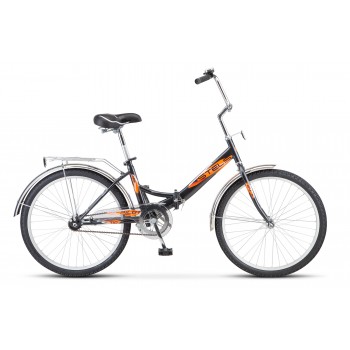 Велосипед STELS Pilot 710 24 Z010 черный