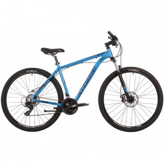 Stinger Element Evo 29" синий
