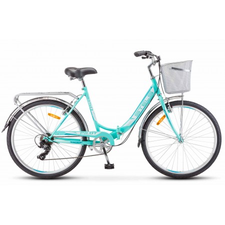 STELS Pilot-850 26" Z010 морская волна 