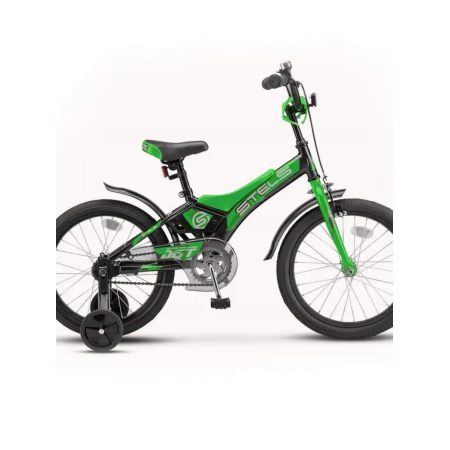 STELS Jet 18" Черный