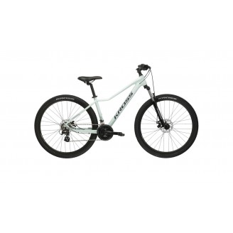 Kross Lea 2.0 D 29 серый/фиолетовый