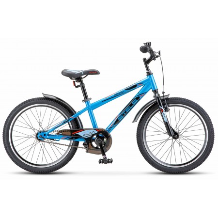 STELS Pilot-200 Gent 20" Z010 Синий