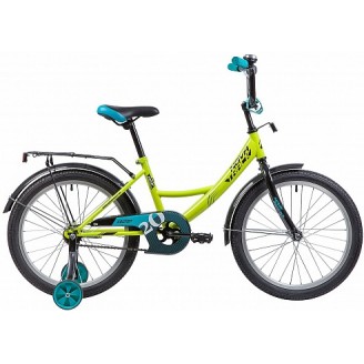 Novatrack Vector 20" Cалатовый