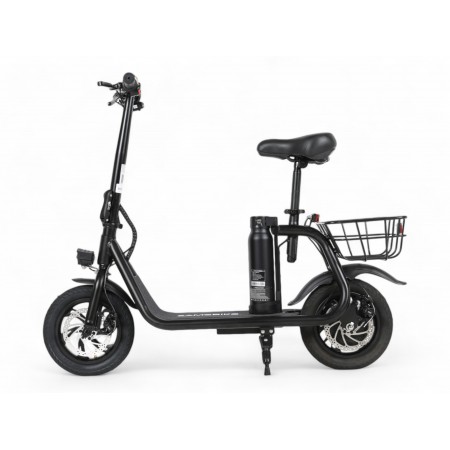 SameBike Comfort C350 Черный