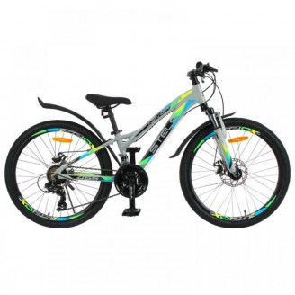 Stels Navigator 465 MD 24'' V010 серый