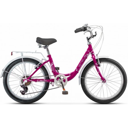 Stels Pilot 225 V Z010 Розовый