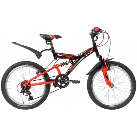 Novatrack Dart 20 черный