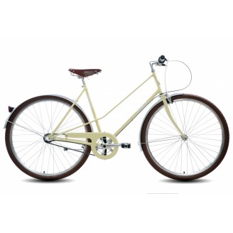 Ritma 700C Campeiro yellow/white 		