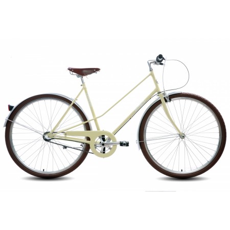 Ritma 700C Campeiro yellow/white 		