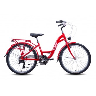 Ritma 24 Campolina red/white 		