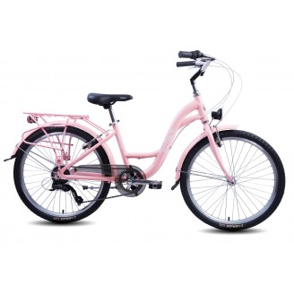 Ritma 24 Campolina pink/white 			