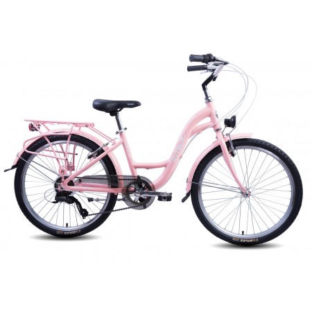 Ritma 24 Campolina pink/white 			