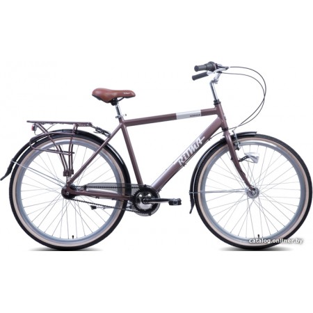  Ritma 700C Norman brown/silver	