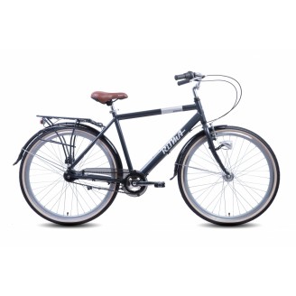 Ritma 700C Norman grey/silver 			