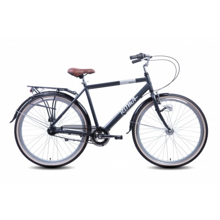 Ritma 700C Norman grey/silver 			